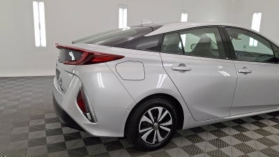2018 Toyota Prius Prime Advanced