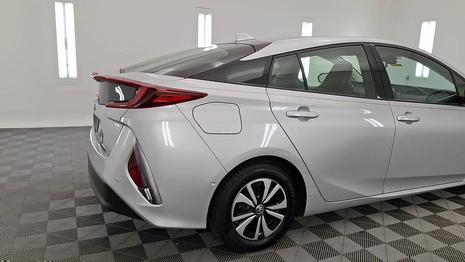 2018 Toyota Prius Prime Advanced