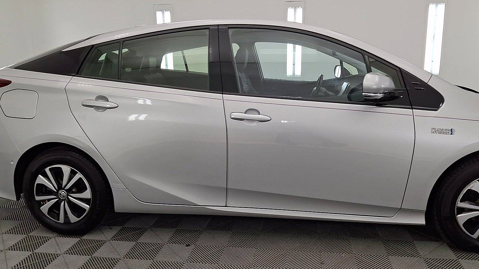 2018 Toyota Prius Prime Advanced