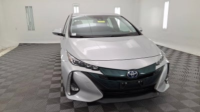 2018 Toyota Prius Prime Advanced