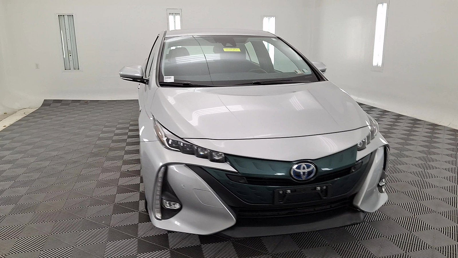 2018 Toyota Prius Prime Advanced