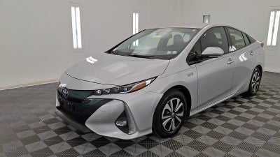 2018 Toyota Prius Prime Advanced