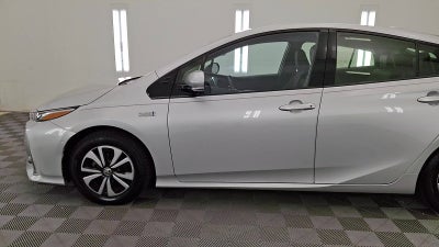 2018 Toyota Prius Prime Advanced