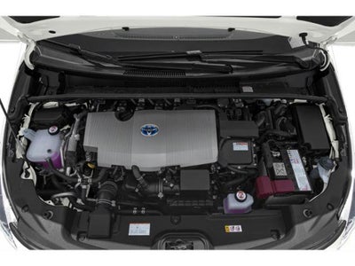 2020 Toyota Prius Prime LE