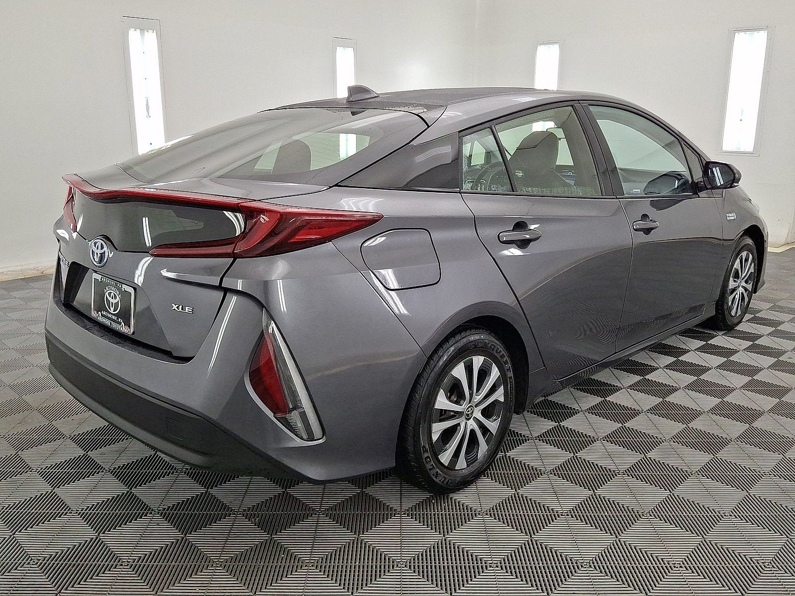 2020 Toyota Prius Prime XLE
