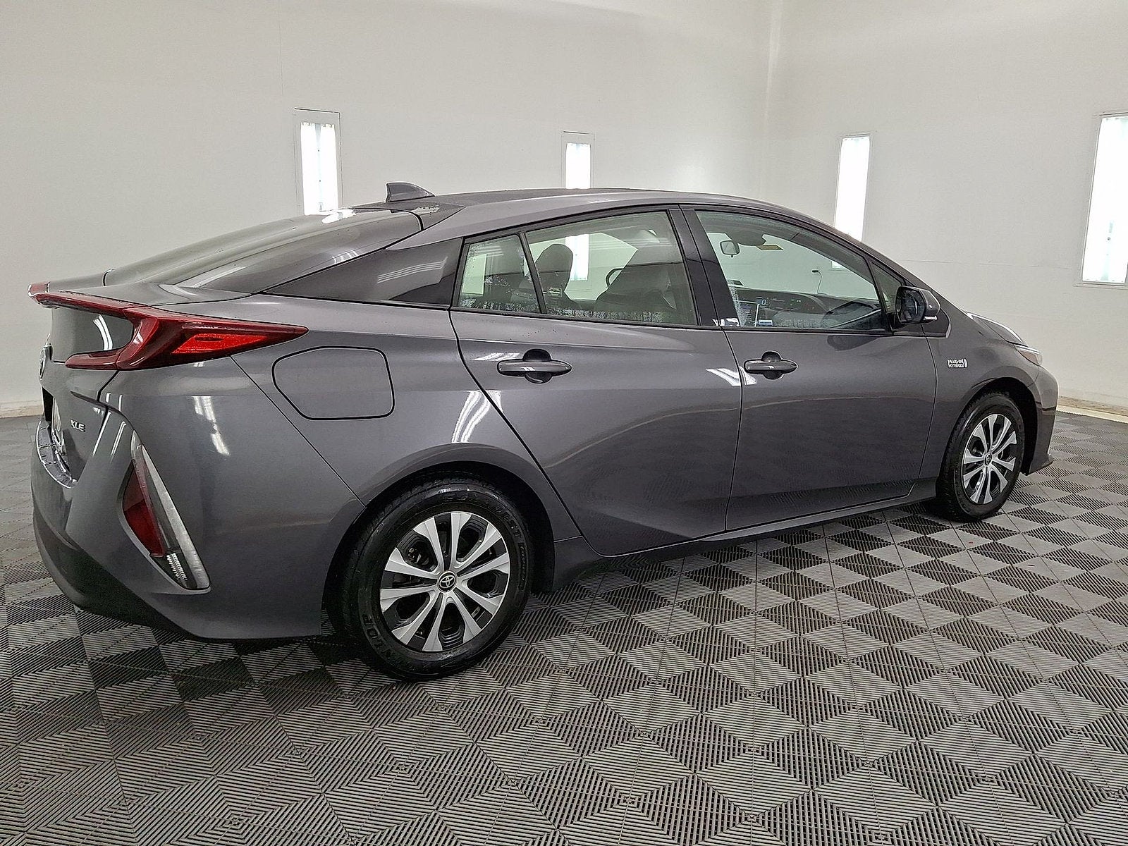 2020 Toyota Prius Prime XLE