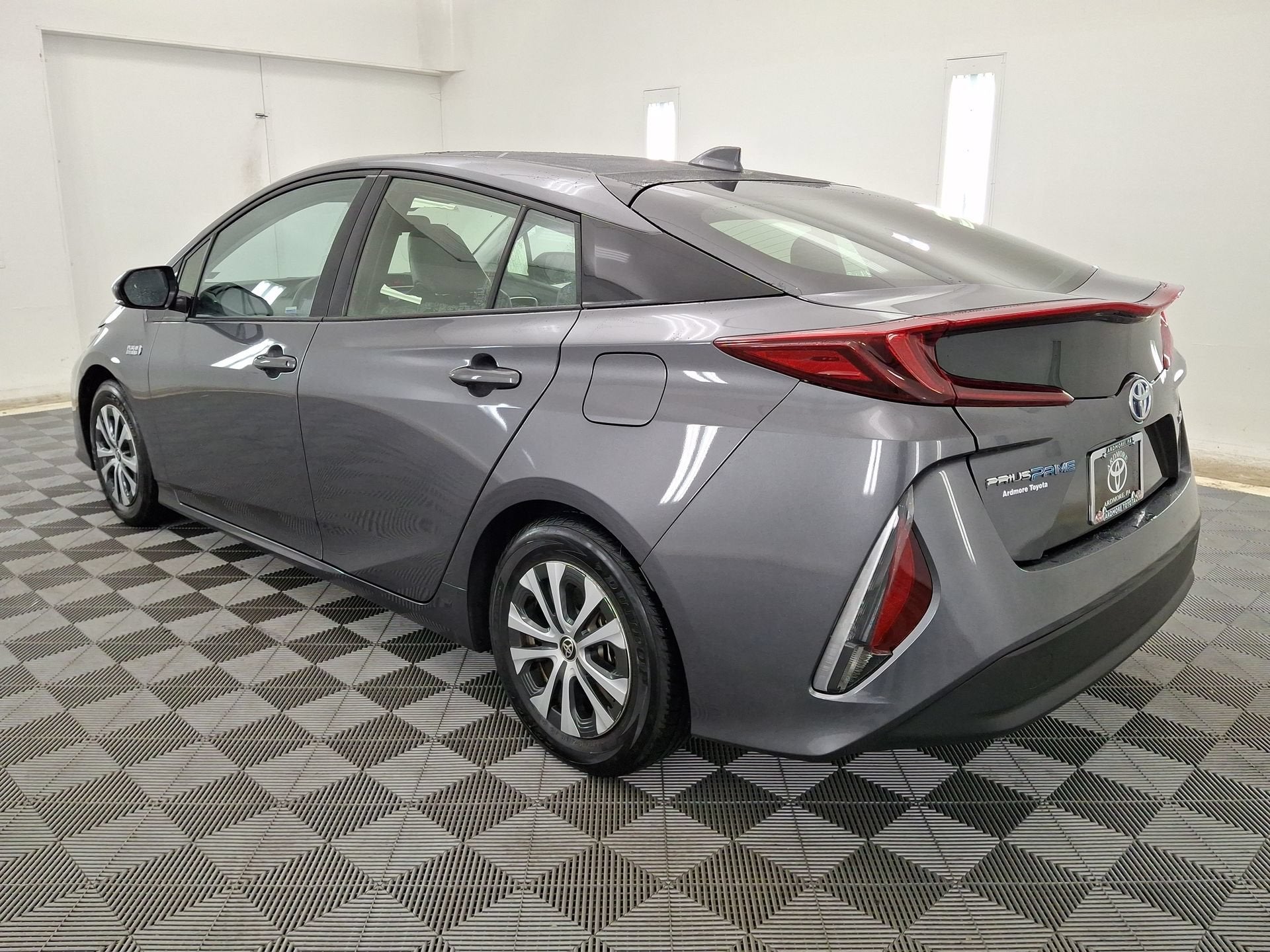 2020 Toyota Prius Prime XLE
