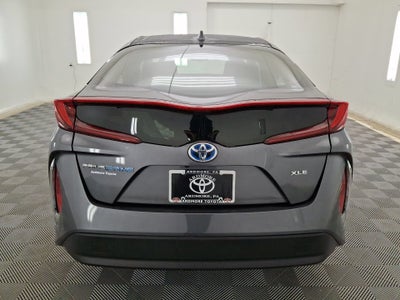 2020 Toyota Prius Prime XLE