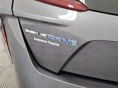 2020 Toyota Prius Prime XLE