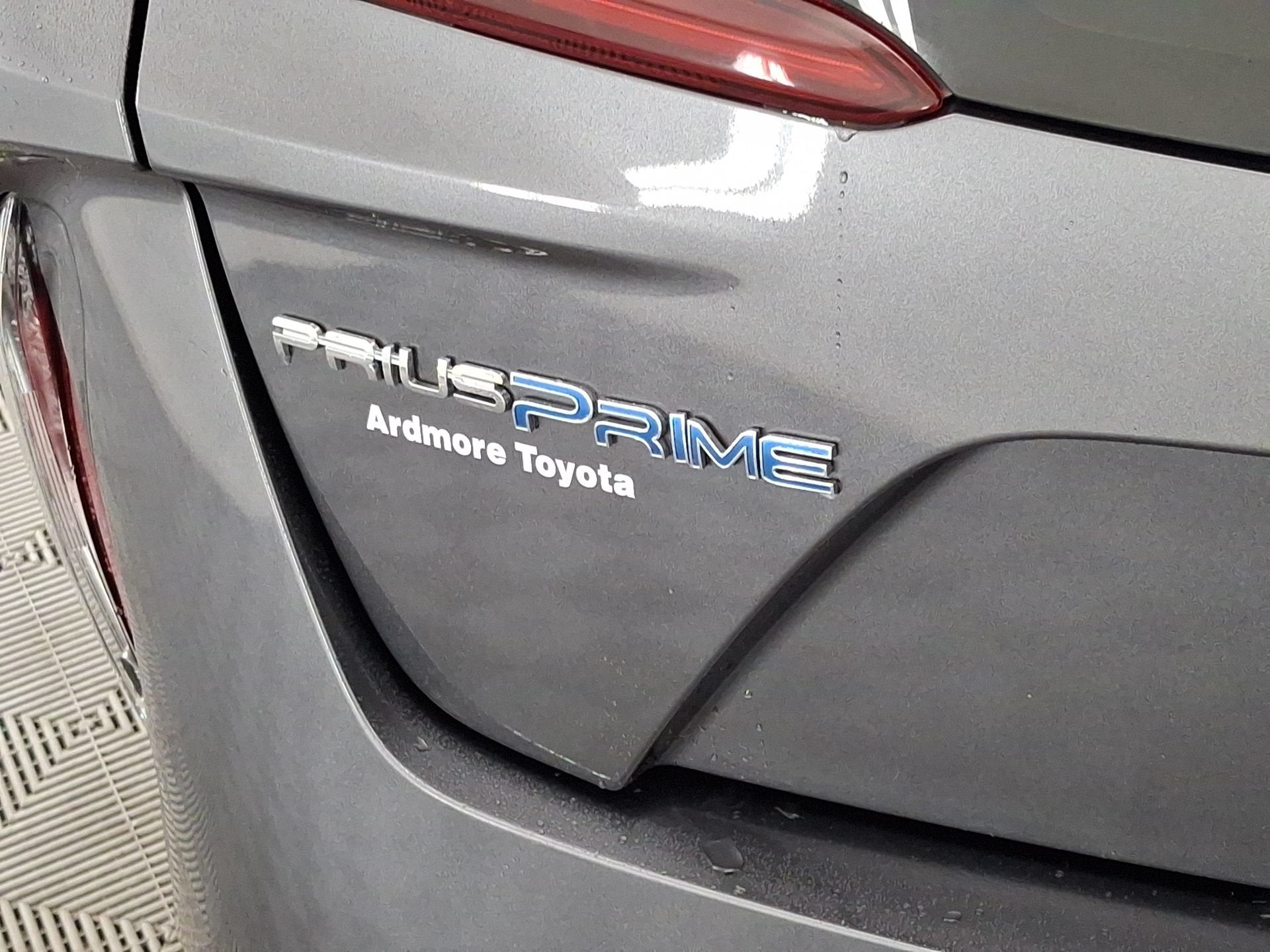 2020 Toyota Prius Prime XLE