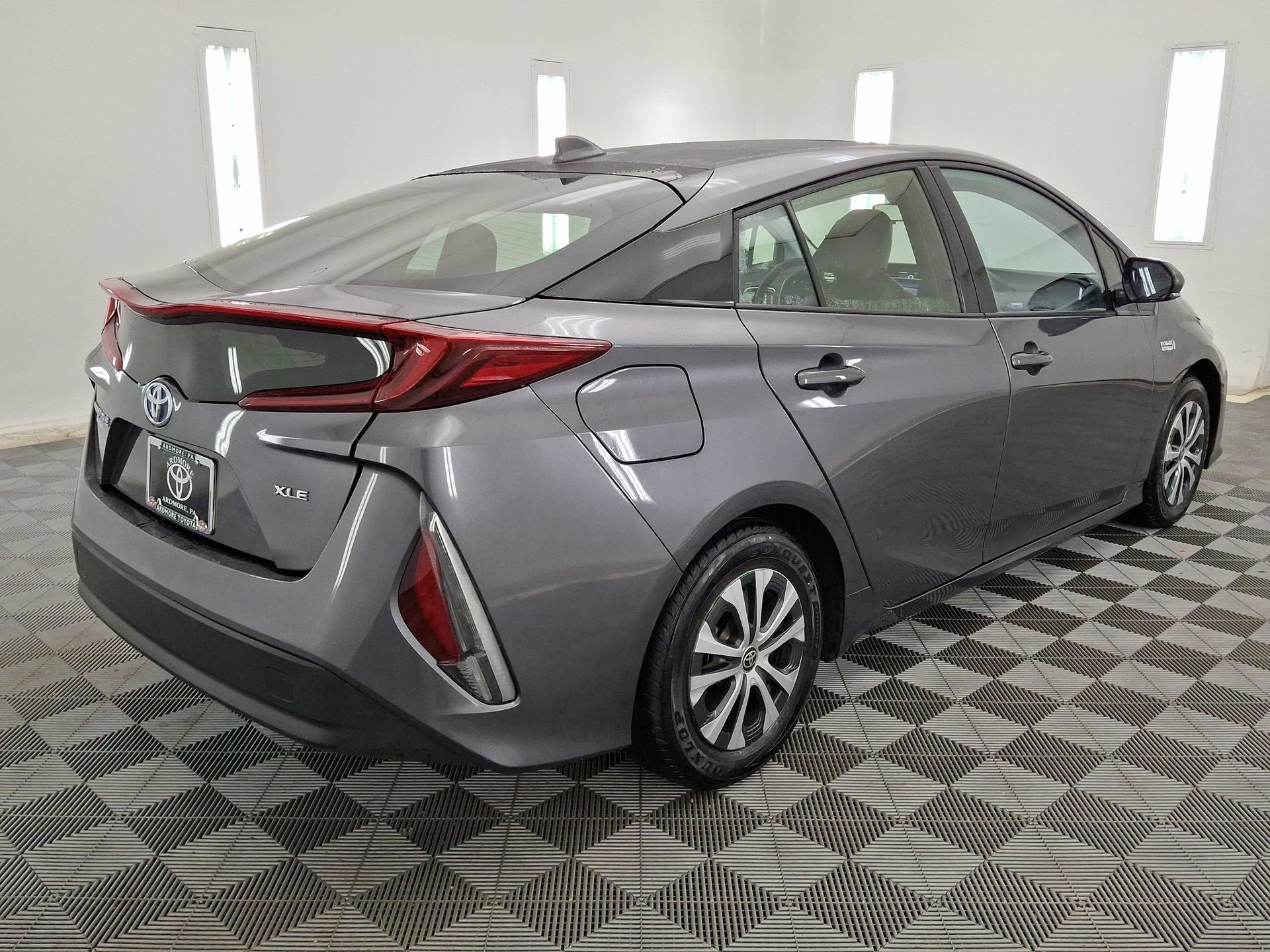 2020 Toyota Prius Prime XLE