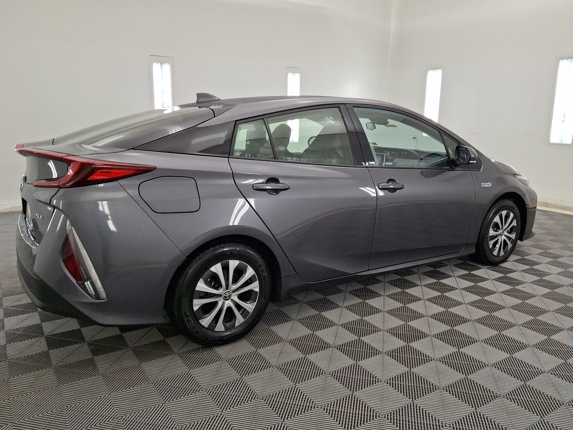 2020 Toyota Prius Prime XLE