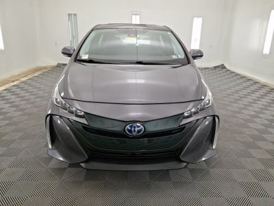 2020 Toyota Prius Prime XLE