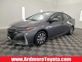 2020 Toyota Prius Prime XLE