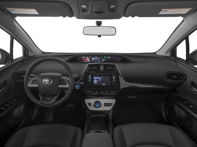 2017 Toyota Prius Four
