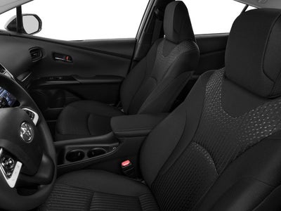 2017 Toyota Prius Four