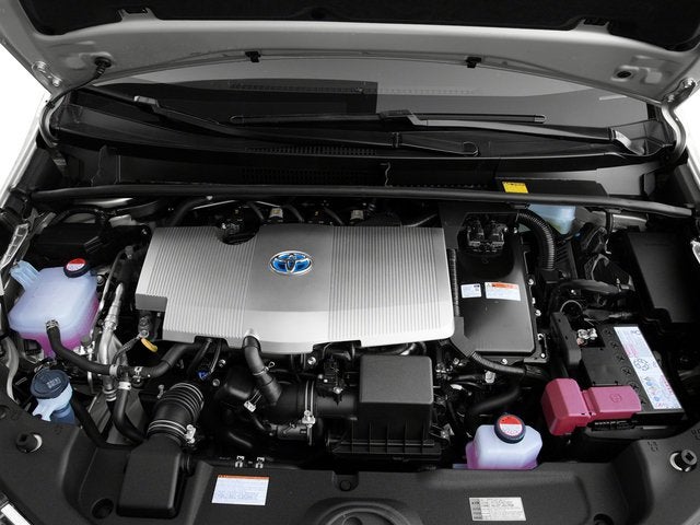 2017 Toyota Prius Four