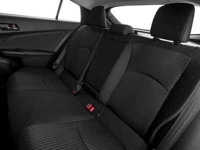 2017 Toyota Prius Four