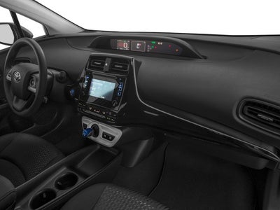 2017 Toyota Prius Four