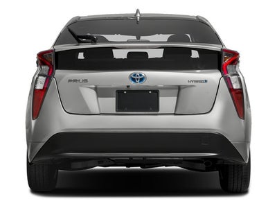 2017 Toyota Prius Four
