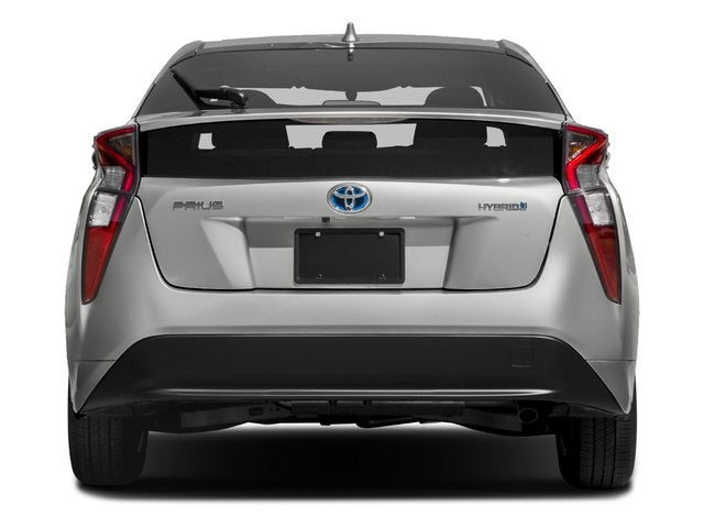 2017 Toyota Prius Four