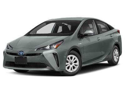 2019 Toyota Prius Limited