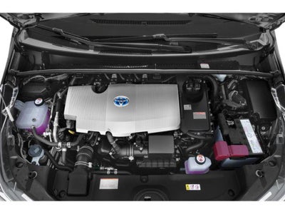 2019 Toyota Prius Limited