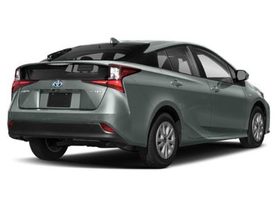 2019 Toyota Prius Limited