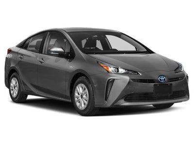 2019 Toyota Prius Limited