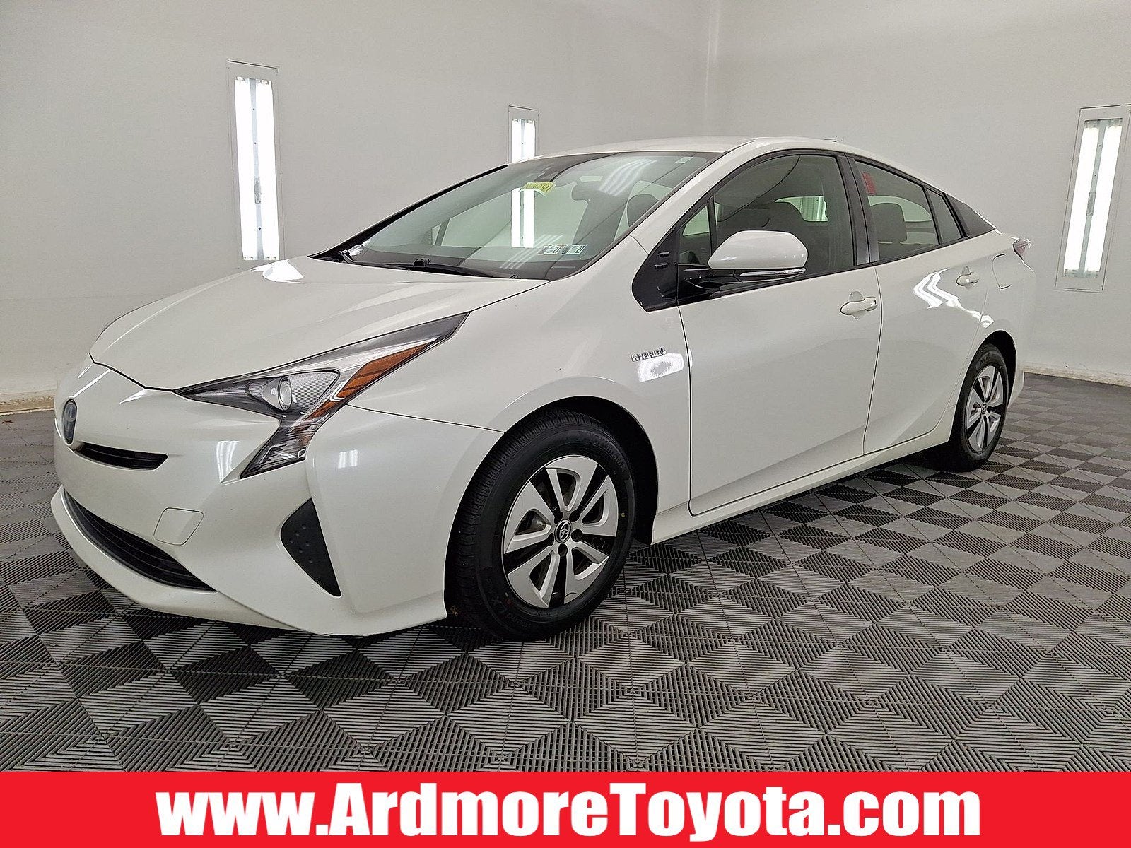 2017 Toyota Prius Three