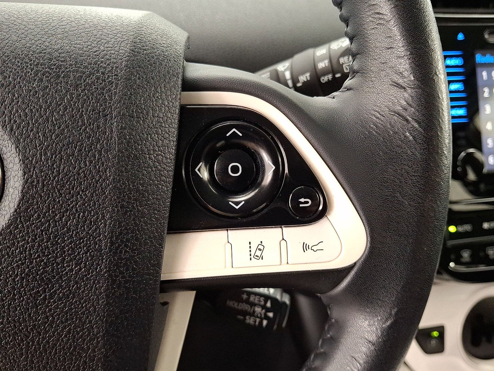 2017 Toyota Prius Three