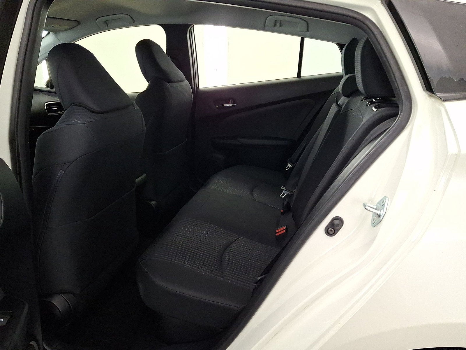 2017 Toyota Prius Three
