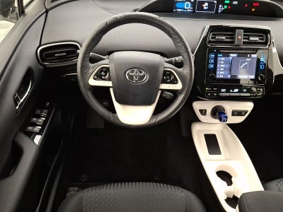 2017 Toyota Prius Three