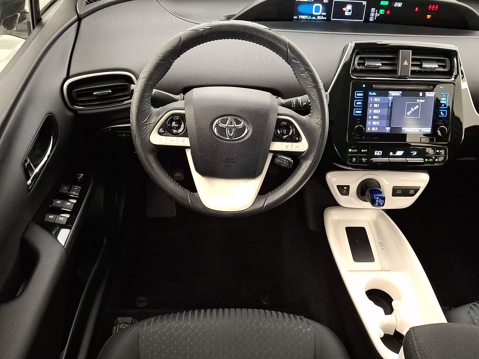 2017 Toyota Prius Three