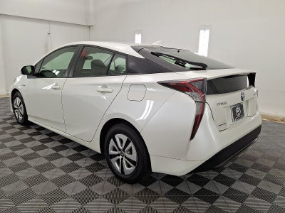 2017 Toyota Prius Three