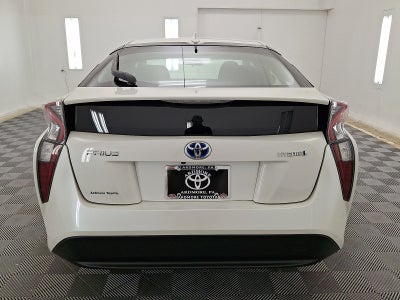 2017 Toyota Prius Three