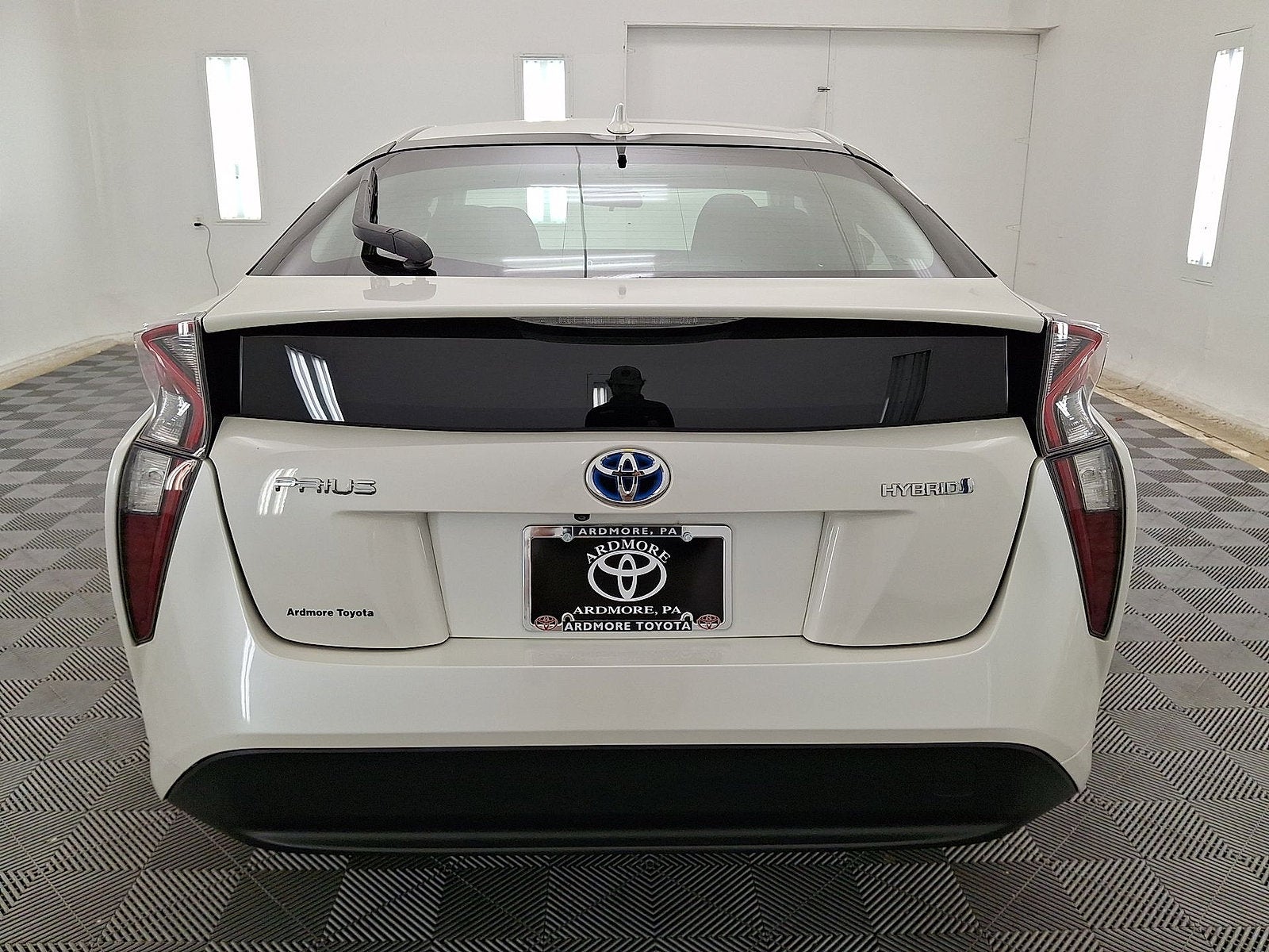 2017 Toyota Prius Three