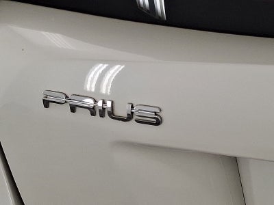 2017 Toyota Prius Three