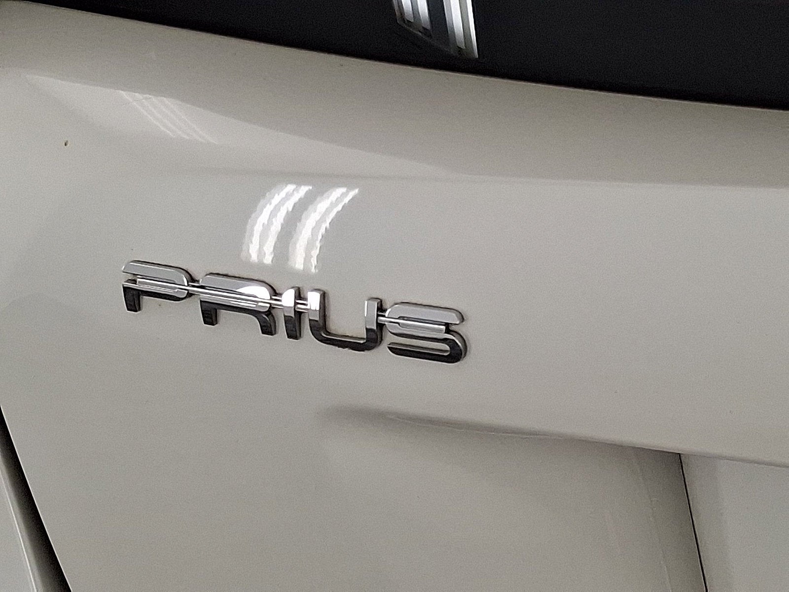 2017 Toyota Prius Three