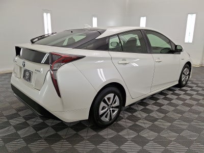 2017 Toyota Prius Three