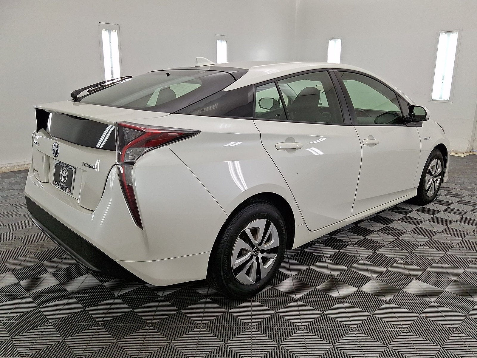 2017 Toyota Prius Three