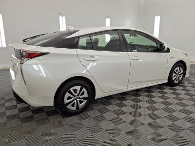 2017 Toyota Prius Three