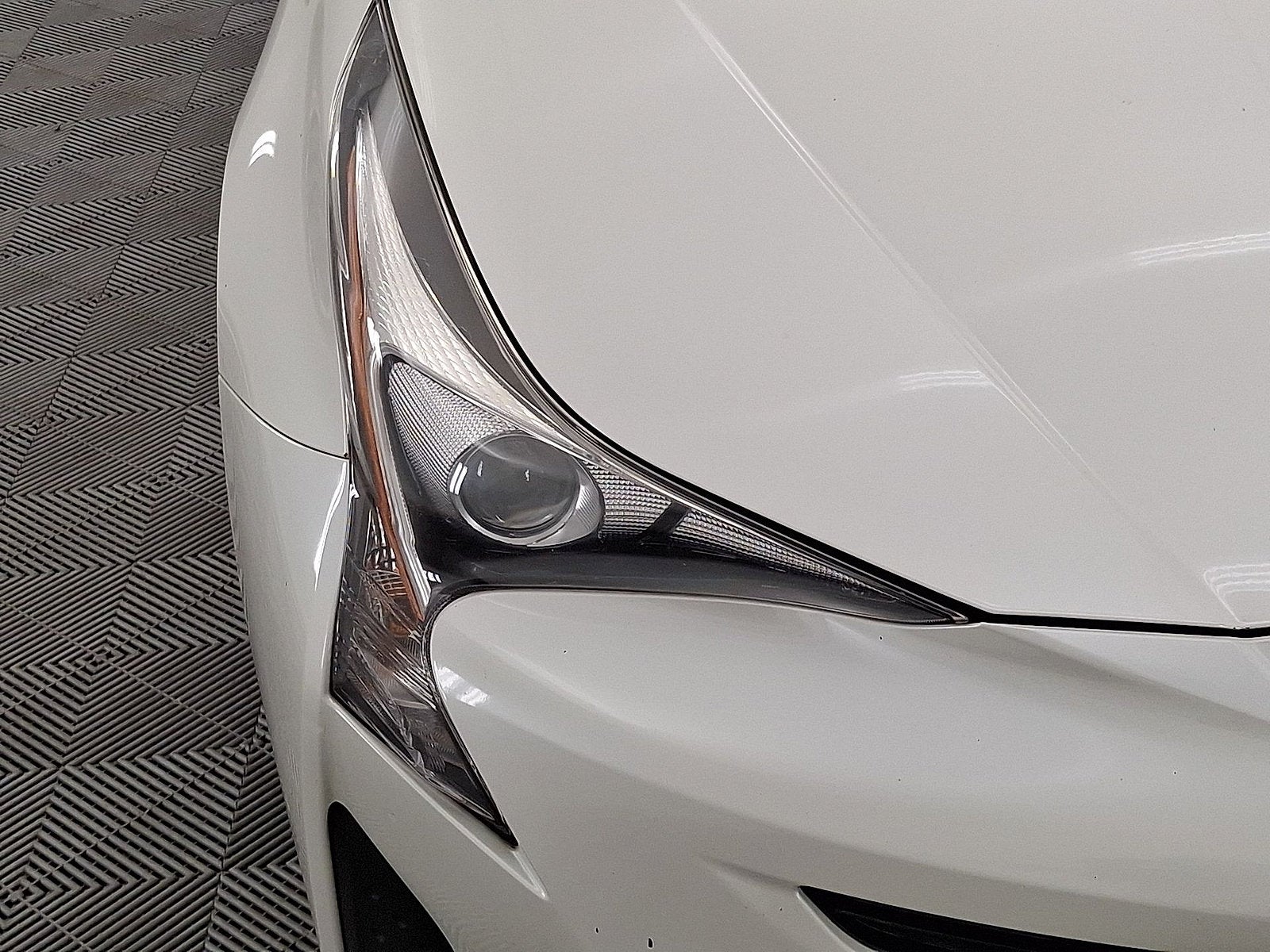 2017 Toyota Prius Three