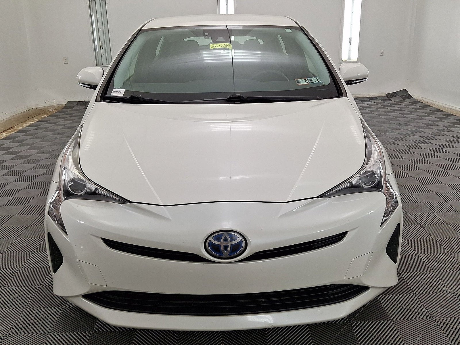 2017 Toyota Prius Three