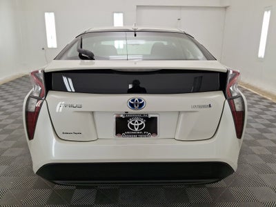 2017 Toyota Prius Three