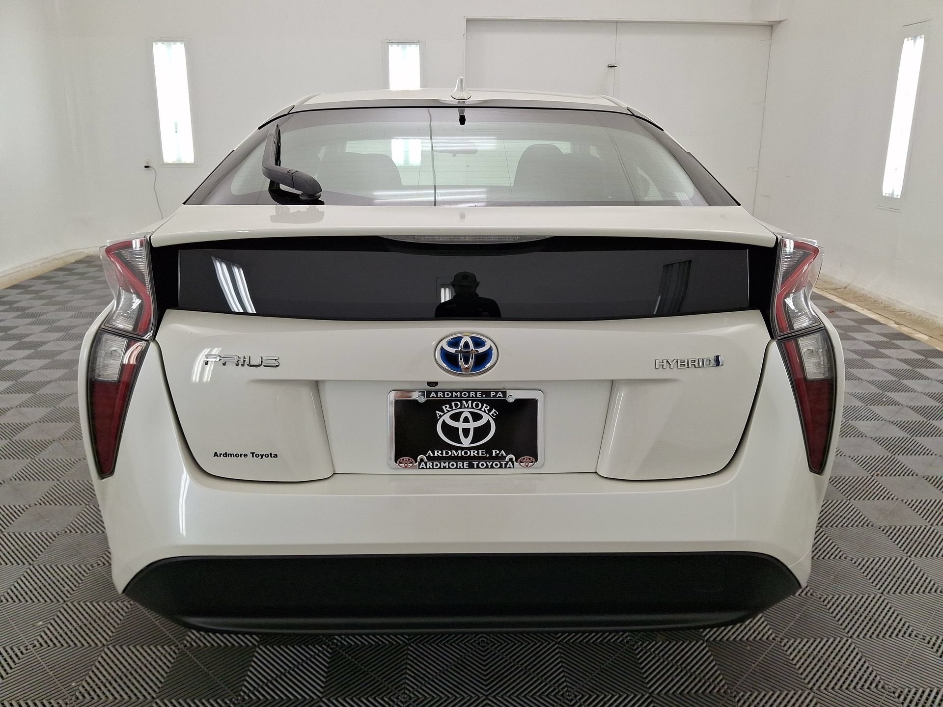 2017 Toyota Prius Three