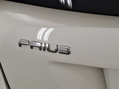 2017 Toyota Prius Three