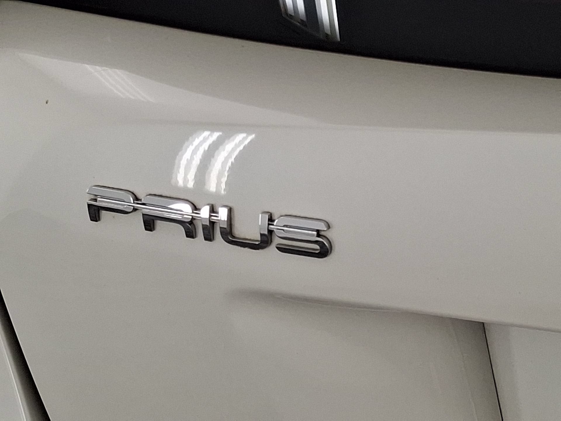 2017 Toyota Prius Three