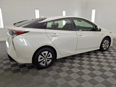 2017 Toyota Prius Three