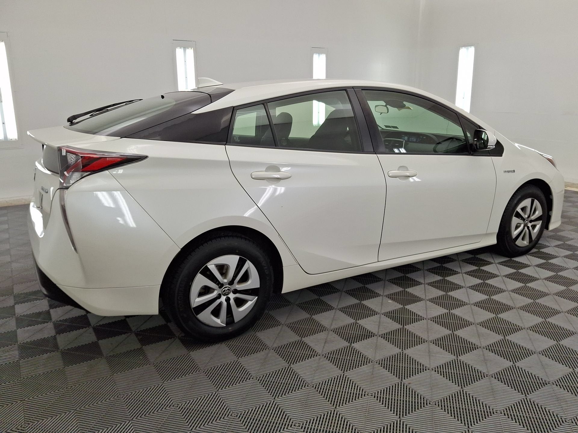 2017 Toyota Prius Three